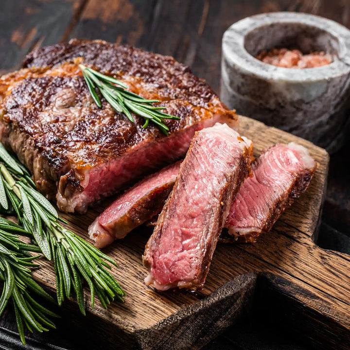 Berry Beef Boneless Ribeye Steak