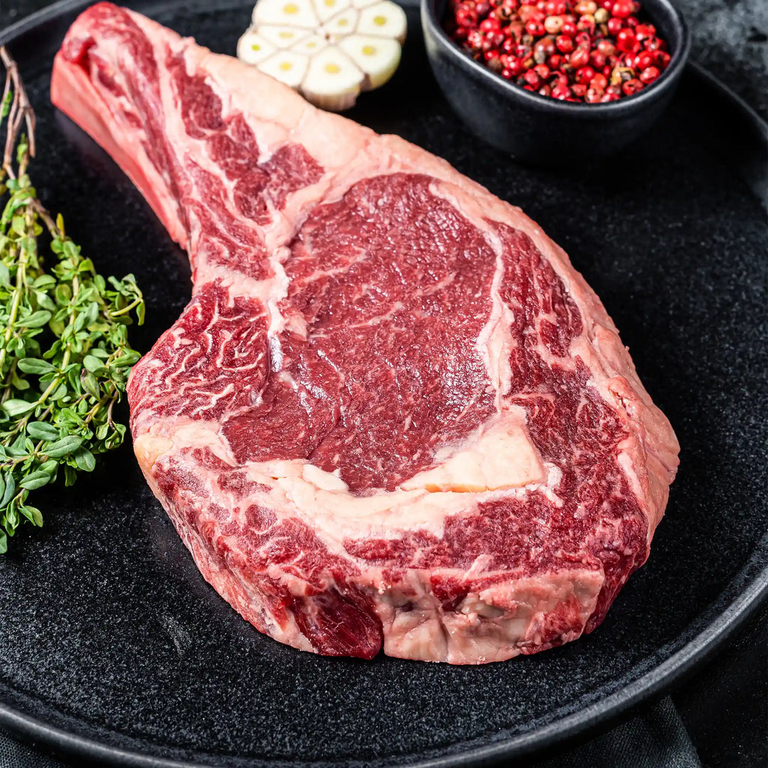 Berry Beef Boneless Ribeye Steak