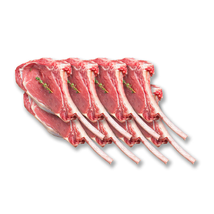 Kentucky Grass-Fed Rose Veal Ribeye Steak