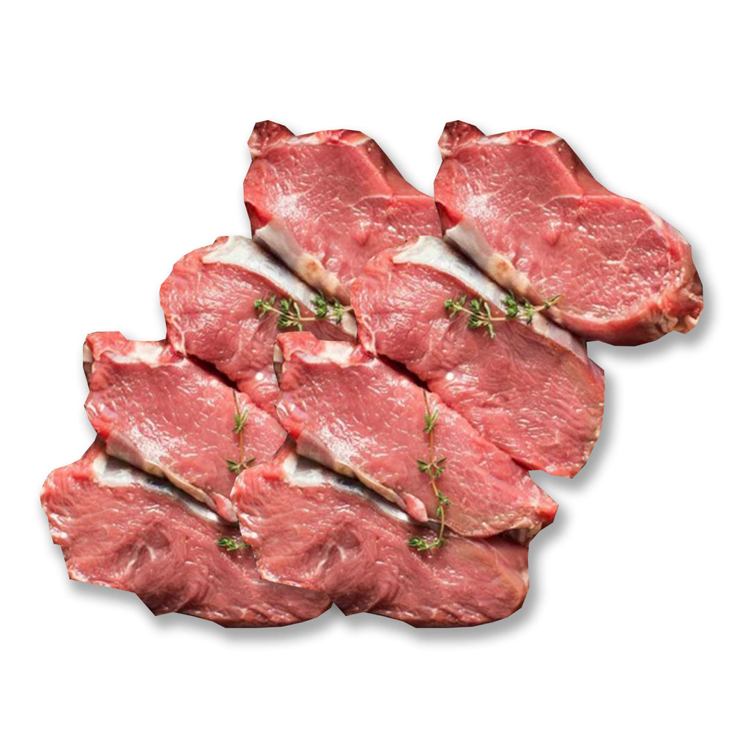 Kentucky Grass-Fed Rose Veal Strip Steak