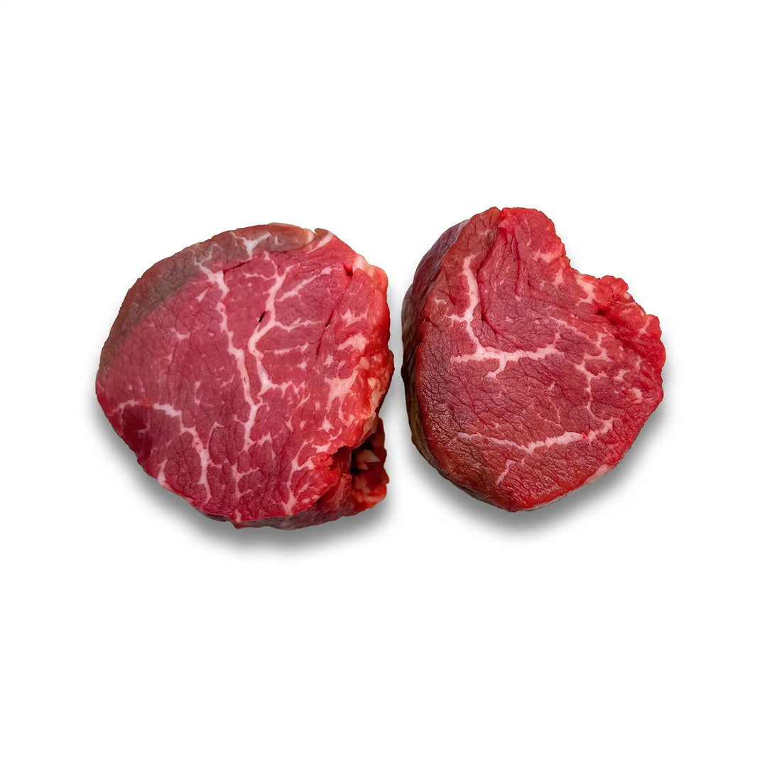 Berry Beef Filet Mignon