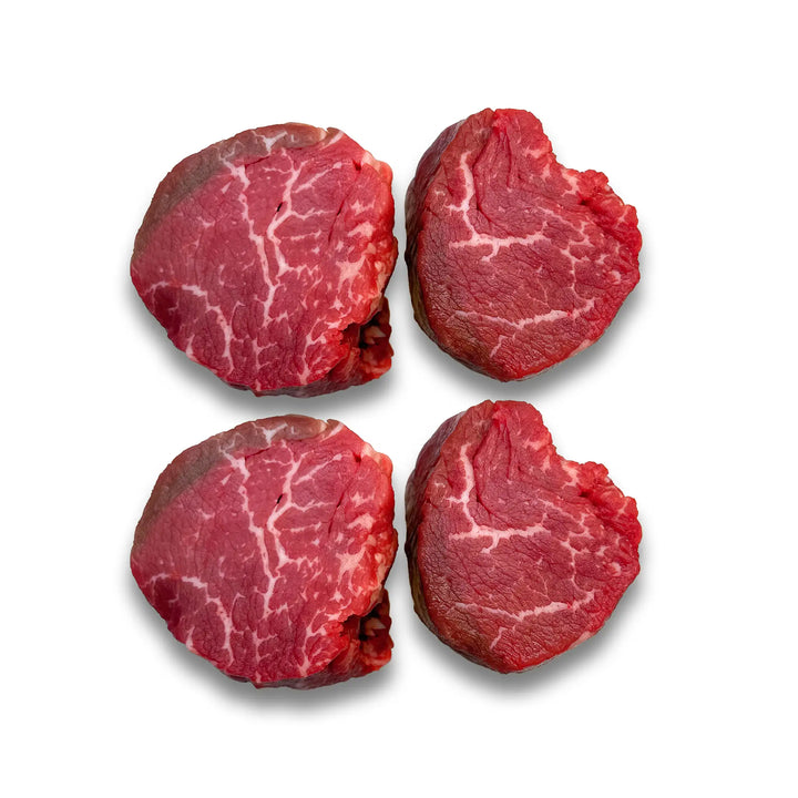Berry Beef Filet Mignon
