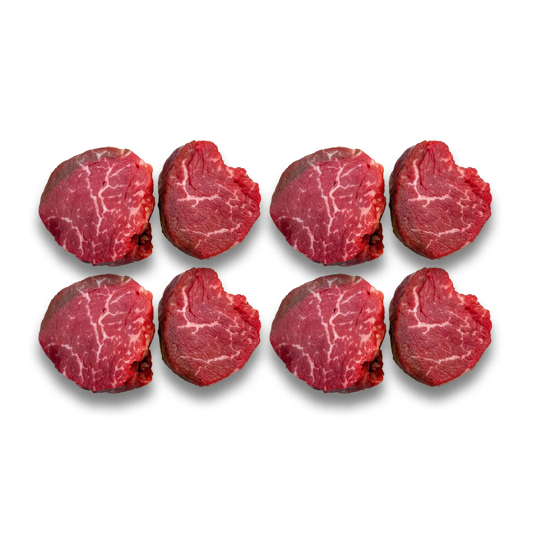 Berry Beef Filet Mignon