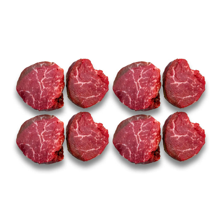 Berry Beef Filet Mignon