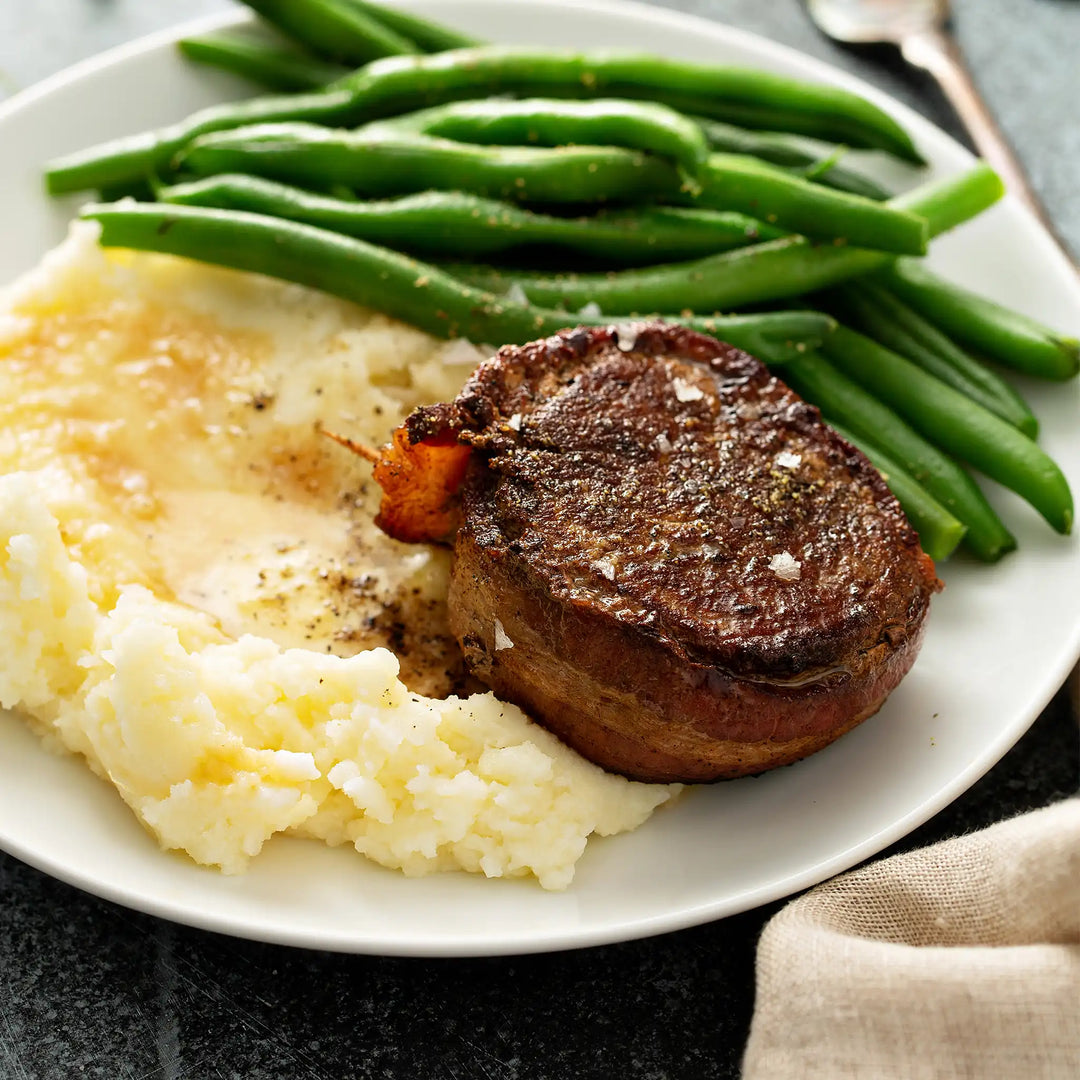 Berry Beef Filet Mignon