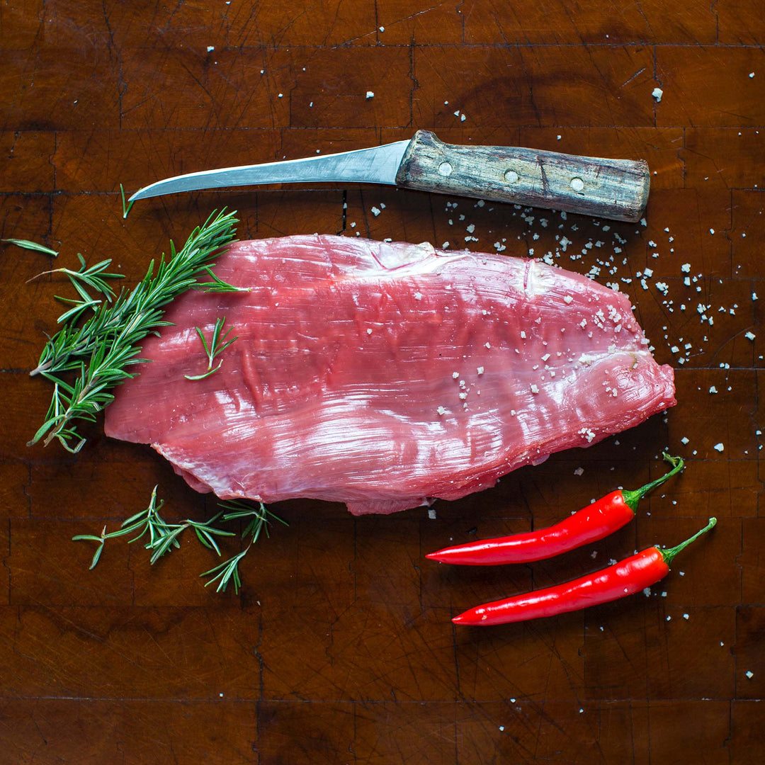 Grass Fed Flank Steak