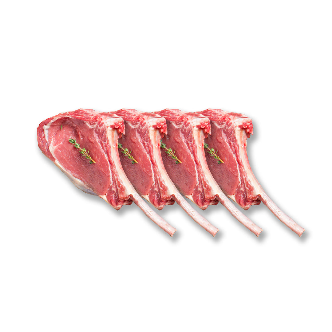 Kentucky Grass-Fed Rose Veal Ribeye Steak