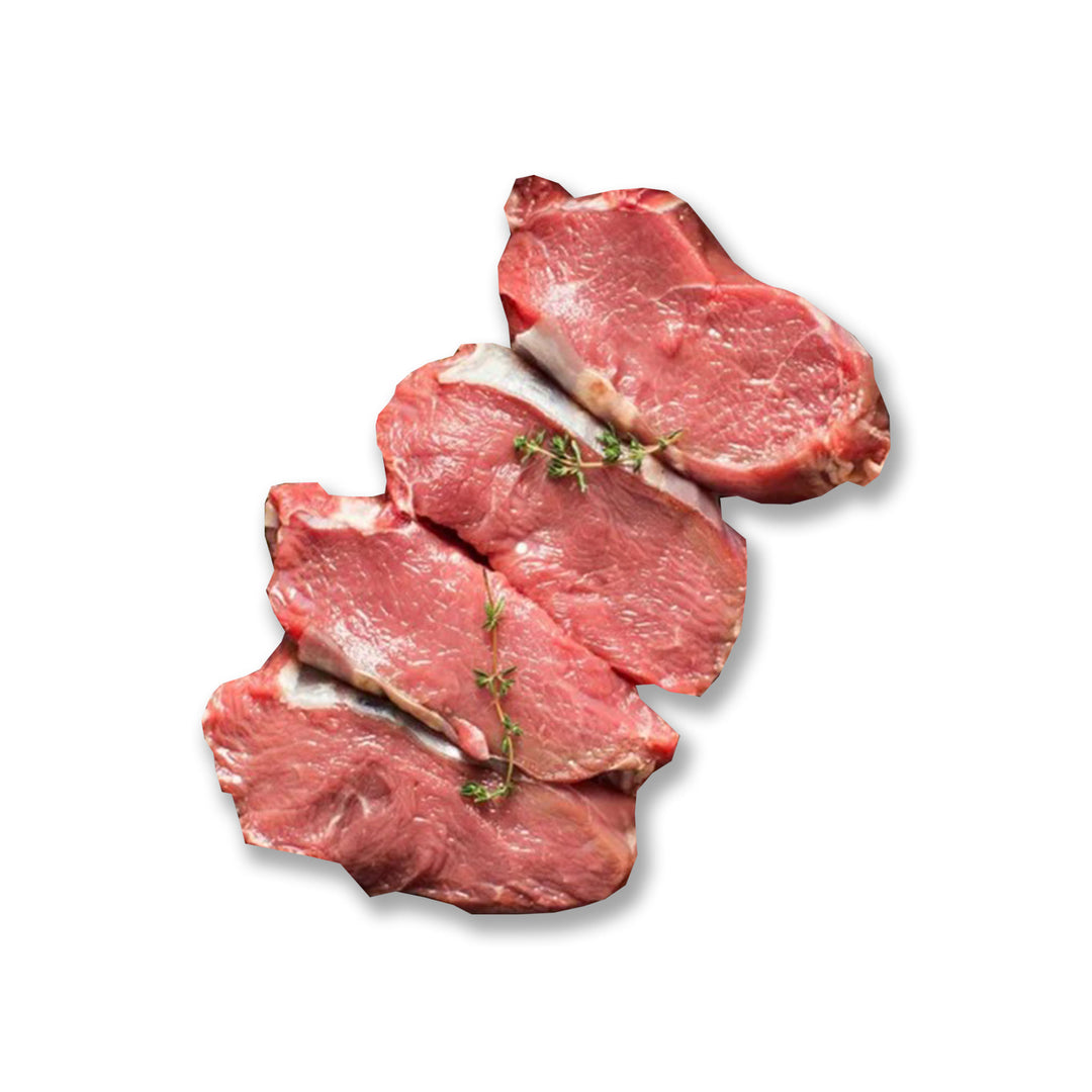 Four pack of Kentucky Grass fed Rose Veal
