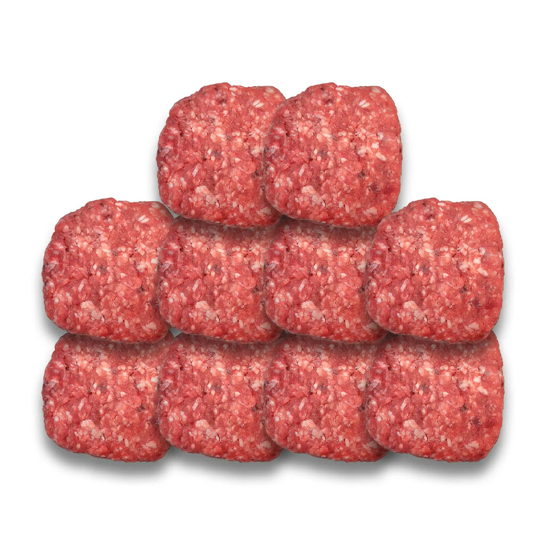 Berry Beef Ground Beef