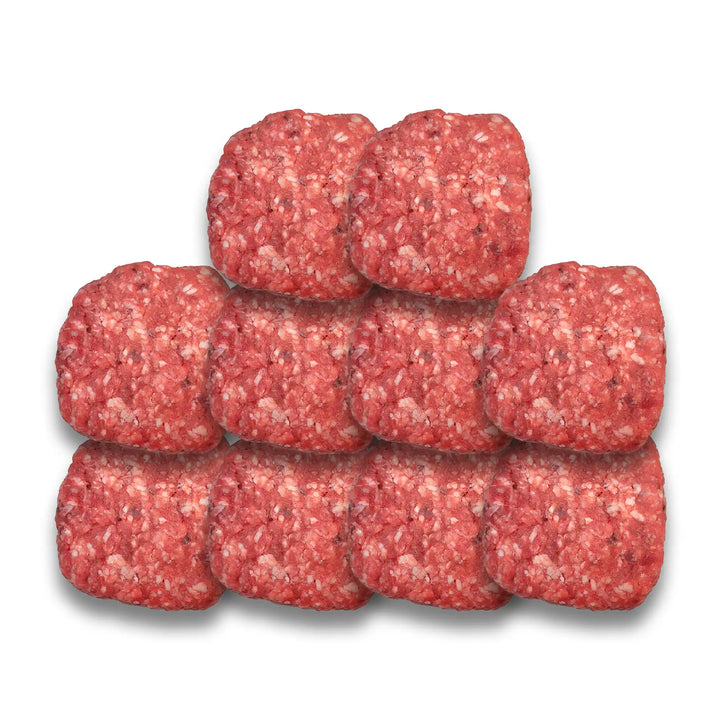 Berry Beef Ground Beef