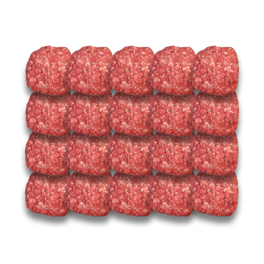 Berry Beef Ground Beef