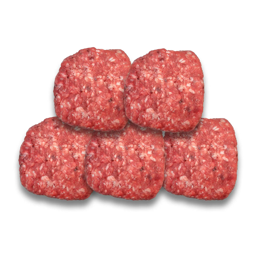 Berry Beef Ground Beef