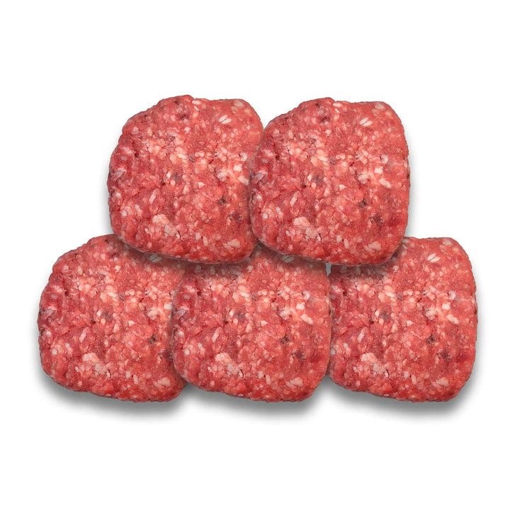 Berry Beef Ground Beef