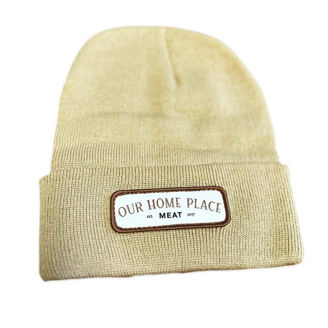 Our Home Place Meat Beanie