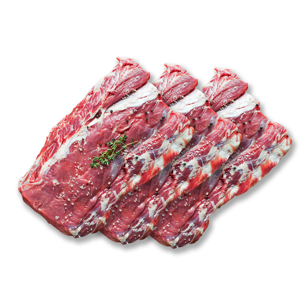 Kentucky Grass-Fed Rose Veal Brisket