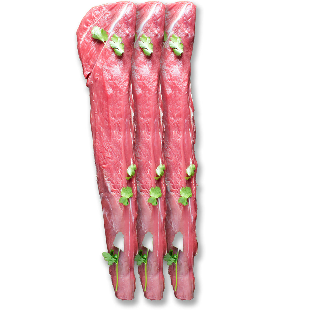 Kentucky Grass-Fed Rose Veal Tenderloin