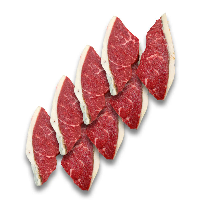 Berry Beef Top Sirloin