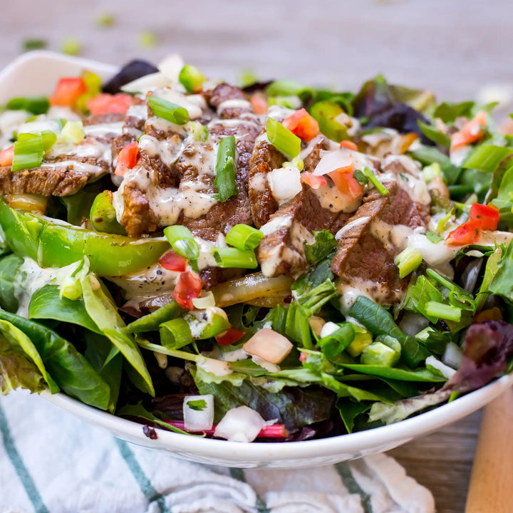 Berry Beef Top Sirloin