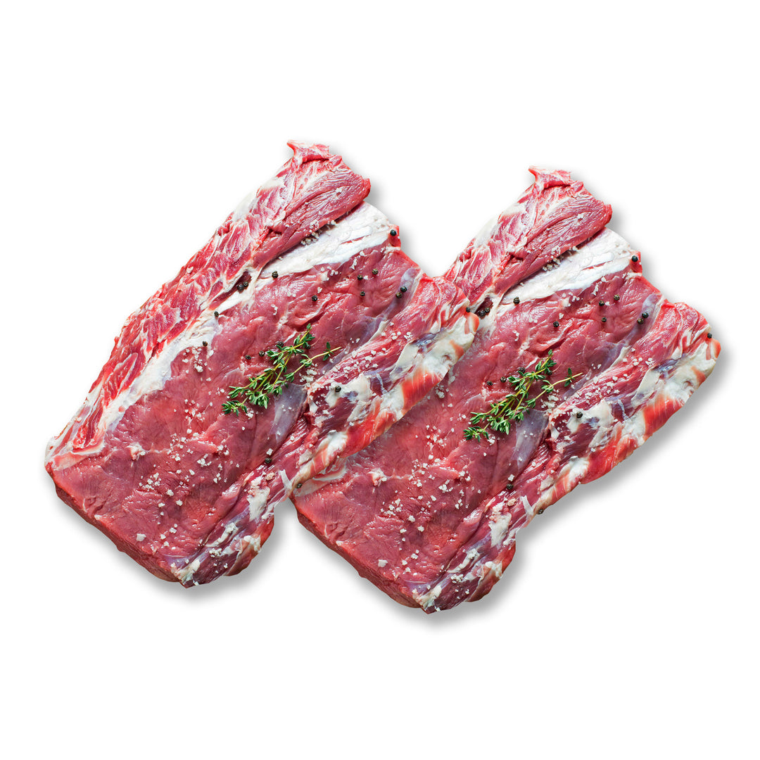 Kentucky Grass-Fed Rose Veal Brisket