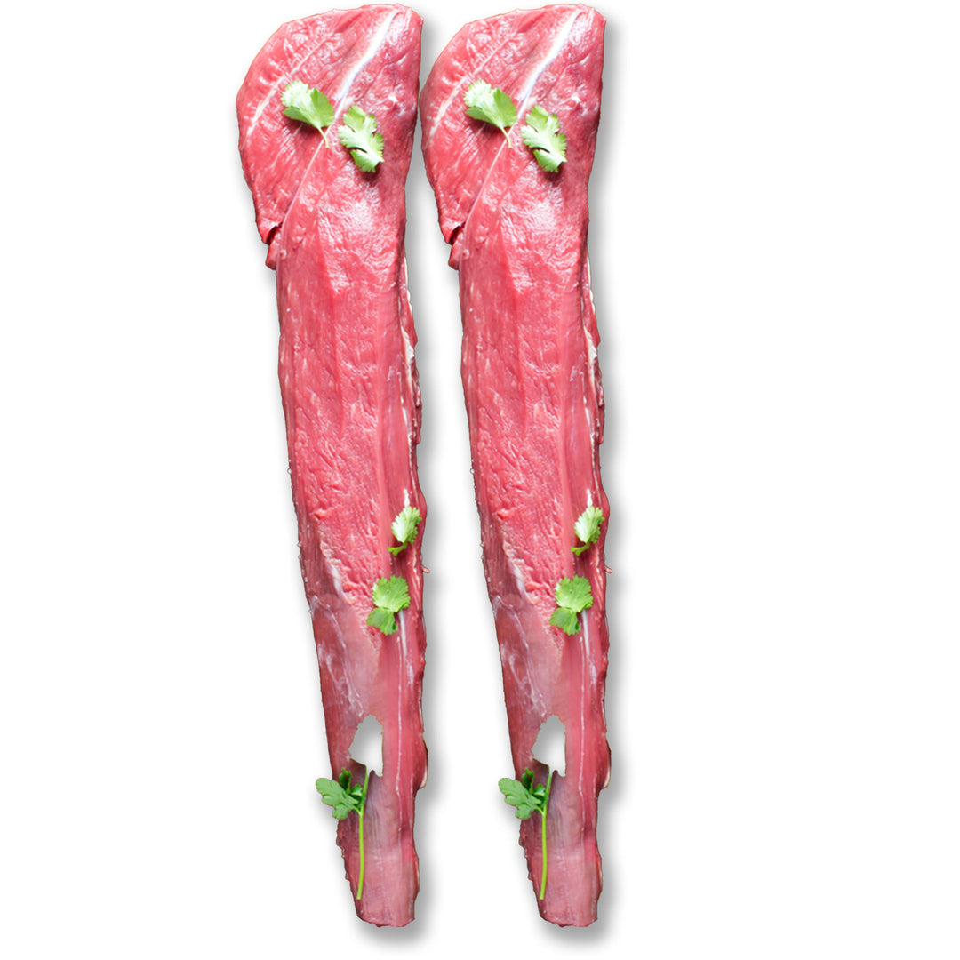 Kentucky Grass-Fed Rose Veal Tenderloin