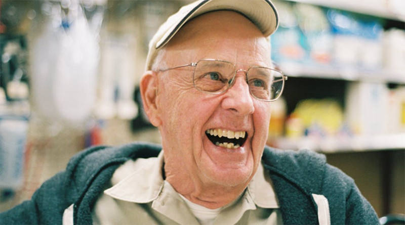 Wendell Berry, Kentucky author, farmer, and activist whose values inspire Our Home Place Meat’s commitment to local agriculture and stewardship.