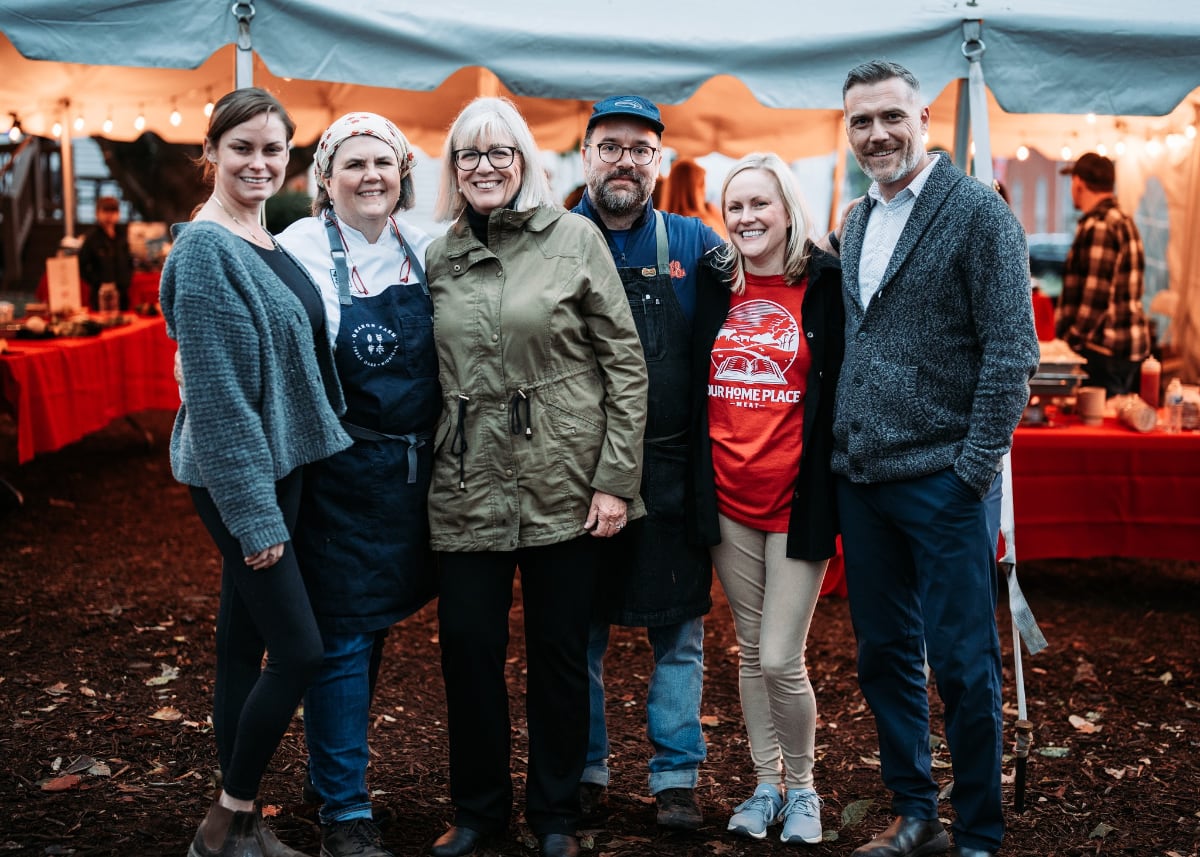 Building Community Through Local Food