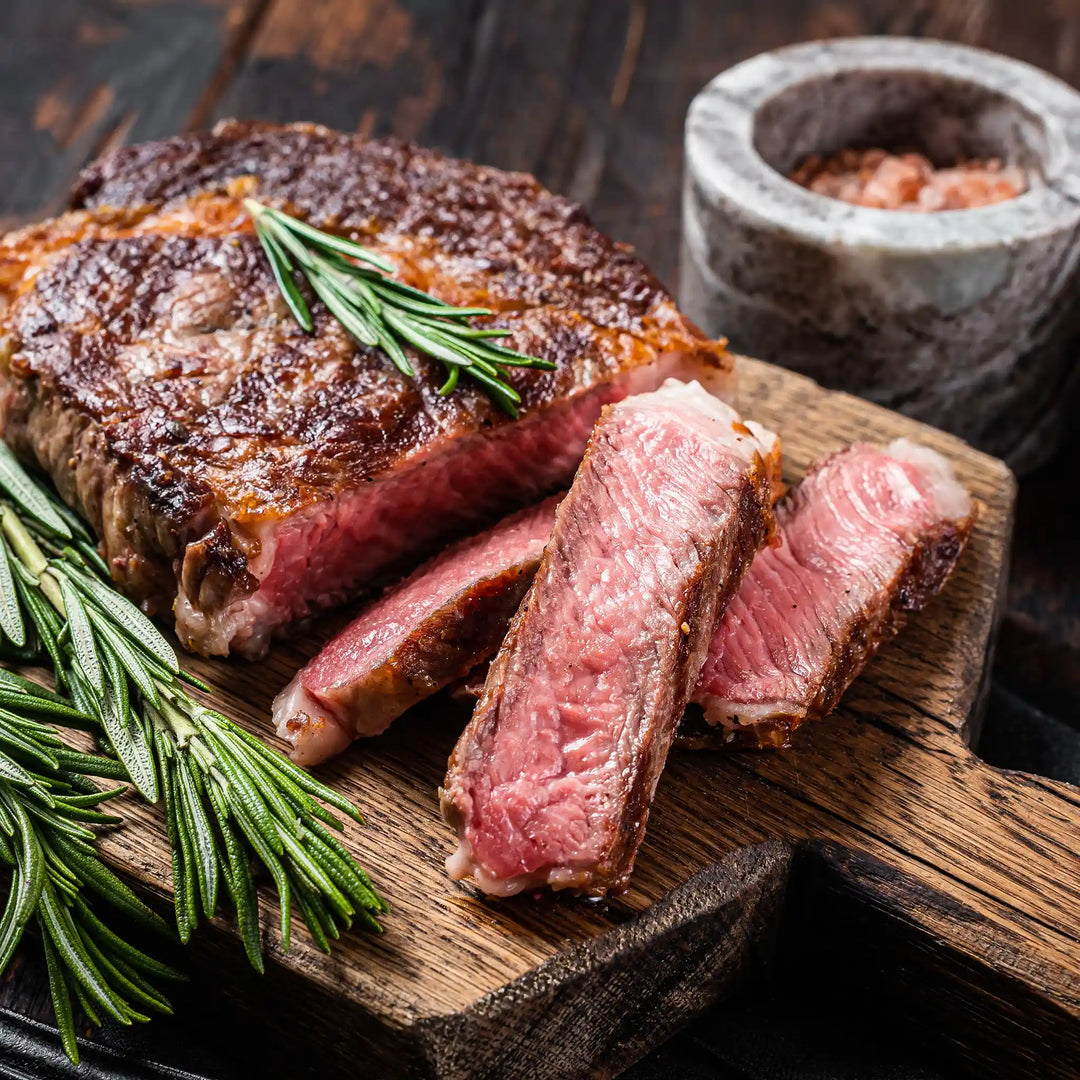 Berry Beef Boneless Ribeye Steak