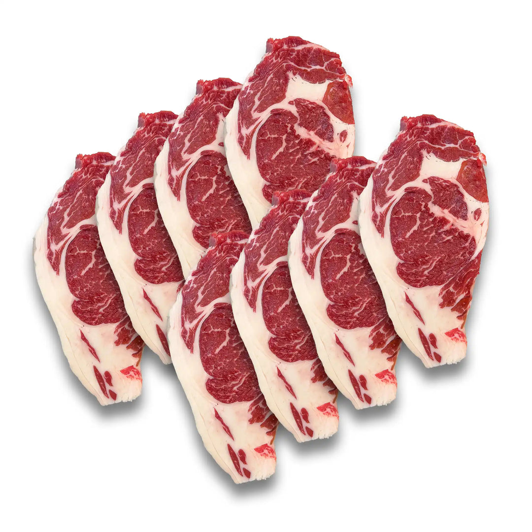 Berry Beef Boneless Ribeye Steak