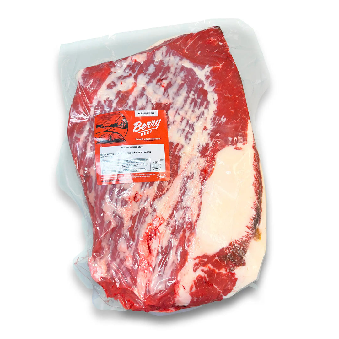 Berry Beef Brisket