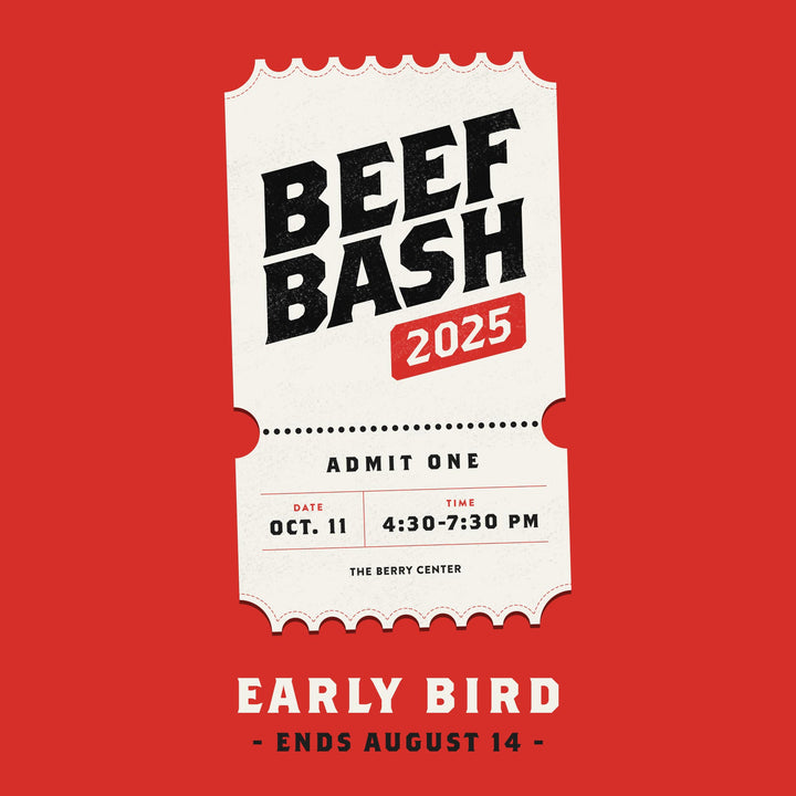 Beef Bash 2025