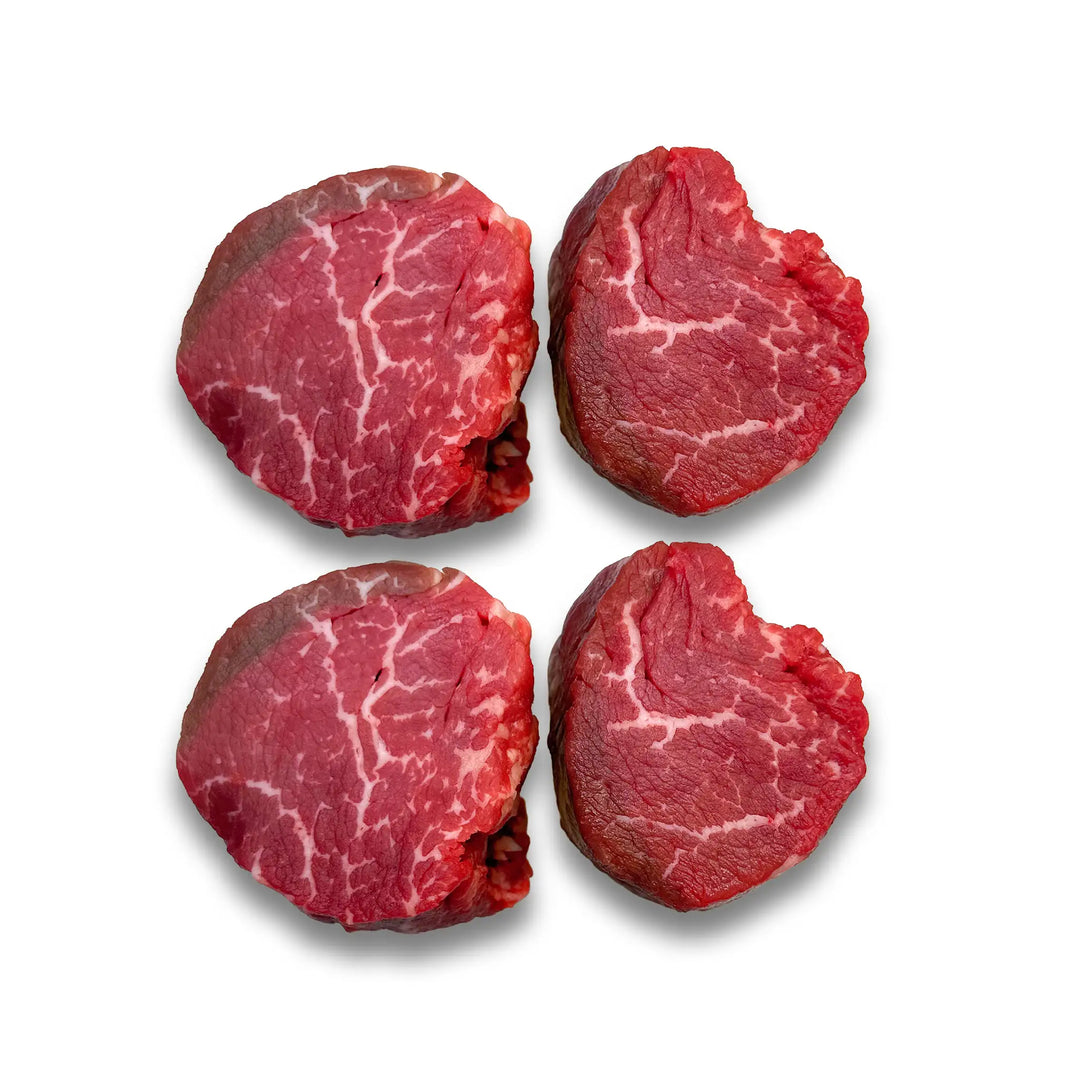 Berry Beef Filet Mignon