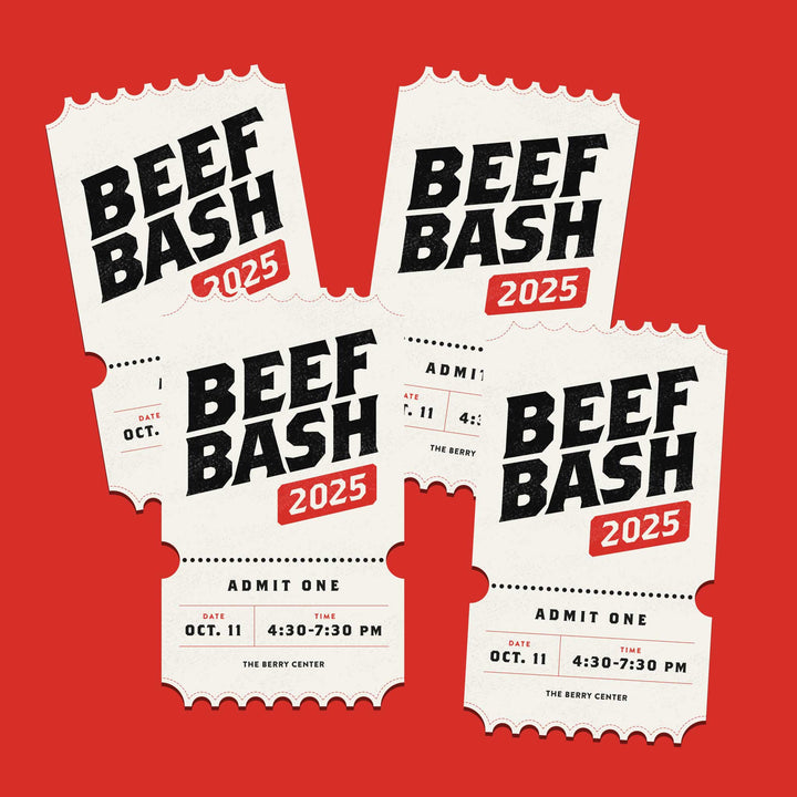 Beef Bash 2025