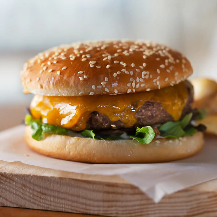 Berry Beef Ground Beef