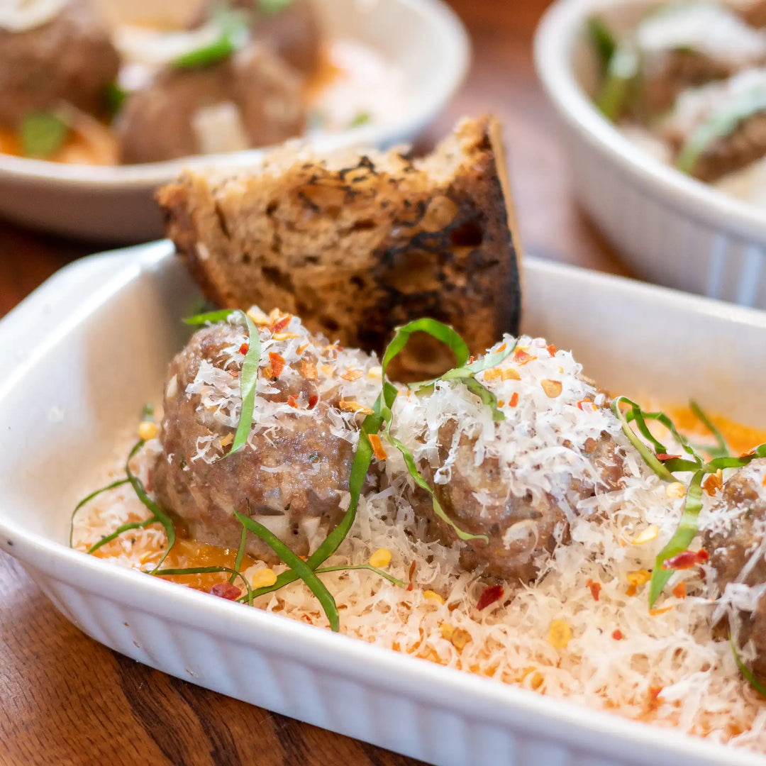 Berry Beef Ground Beef