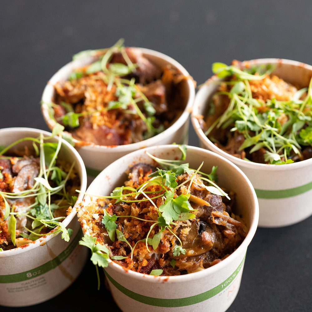 Beef Stroganoff