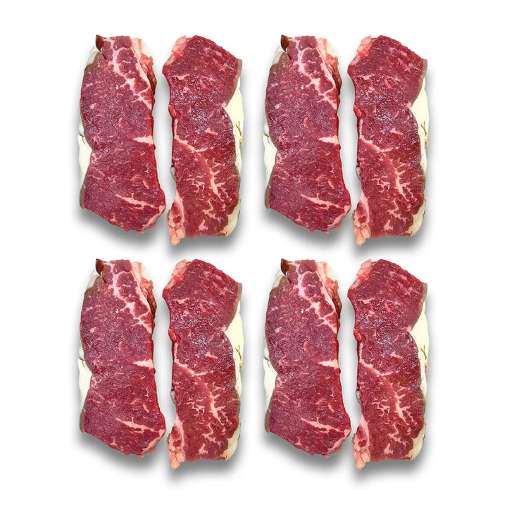 Berry Beef New York Strip