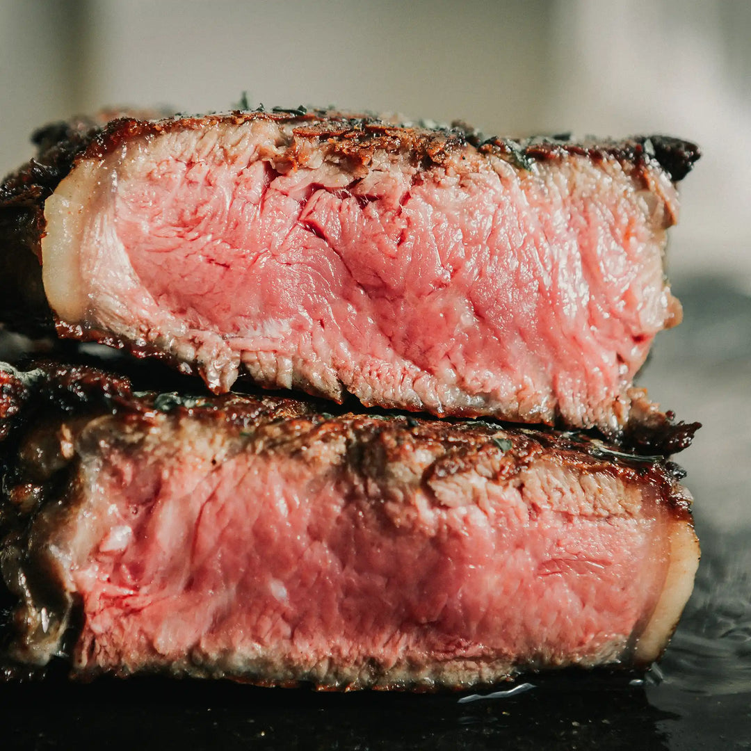 Berry Beef New York Strip