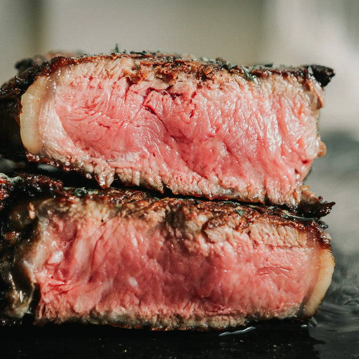 Berry Beef New York Strip