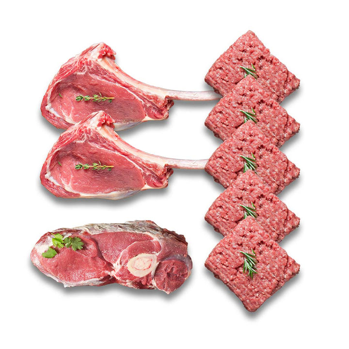 Rose Veal Sampler