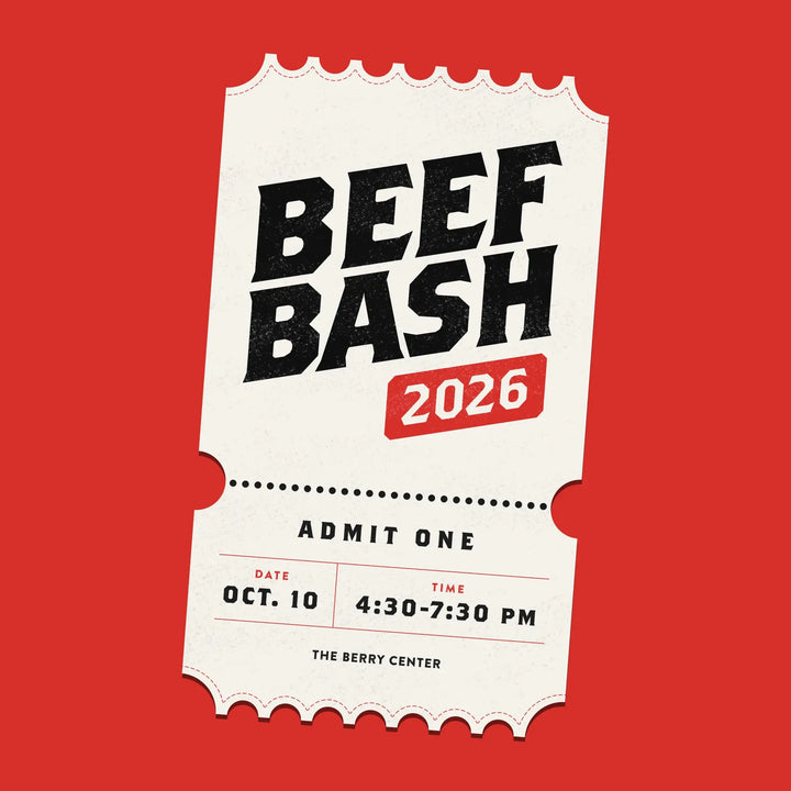 Beef Bash 2026