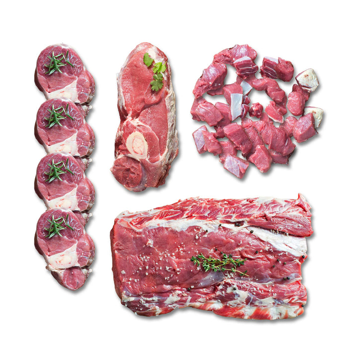 Slow Cooker Veal Bundle