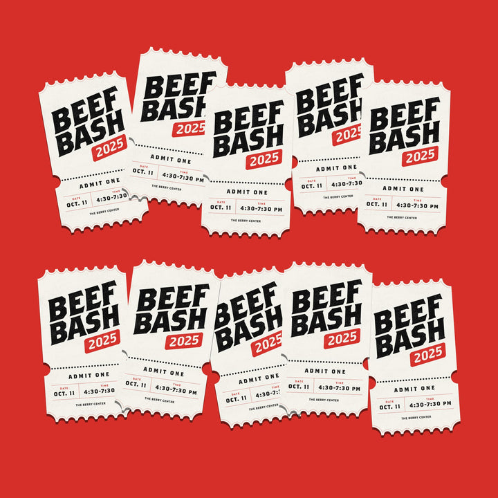 Beef Bash 2025