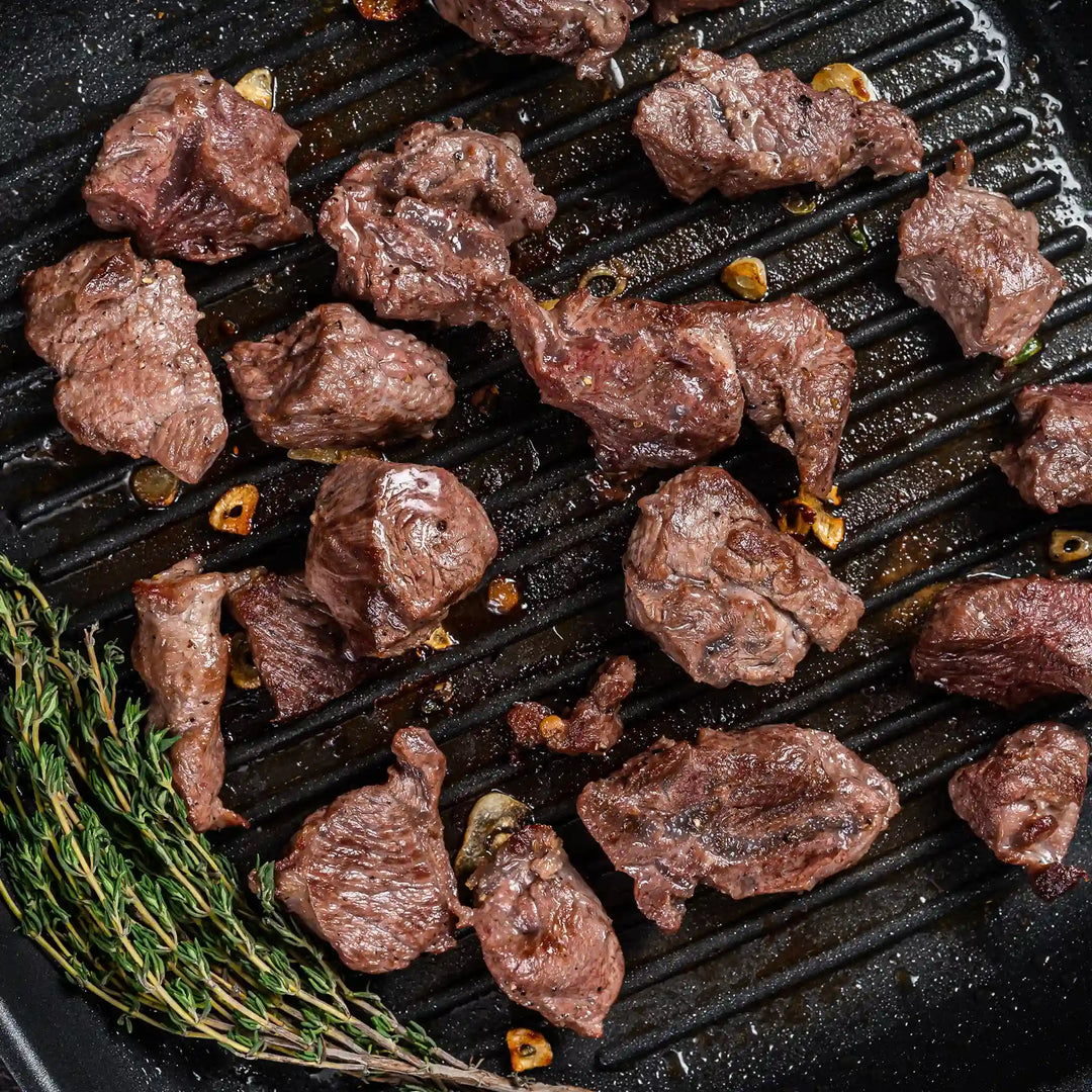 Berry Beef Top Sirloin