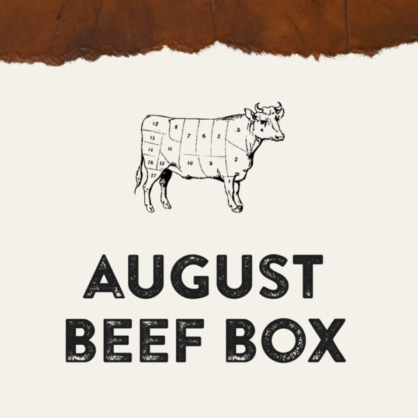 August Beef Box