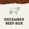 December Beef Box