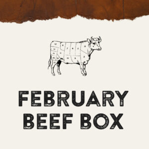 February Beef Box