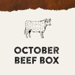 October Beef Box