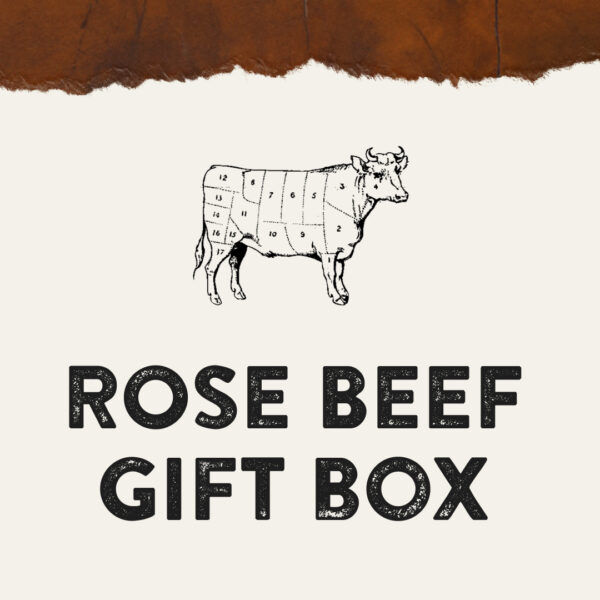 Rose Beef Gift Box