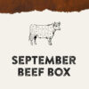 September Beef Box