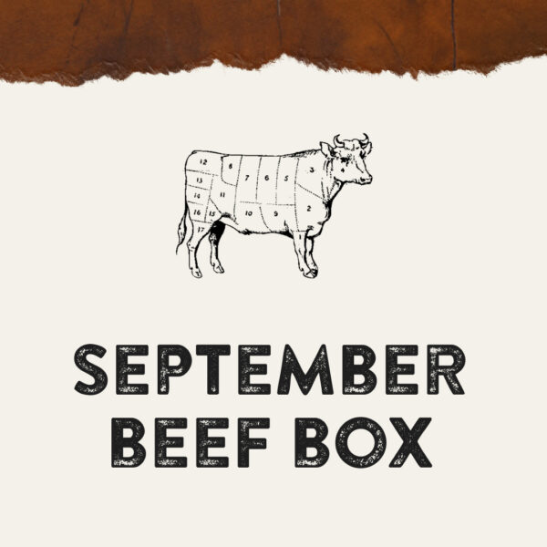 September Beef Box